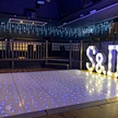 dance floor led